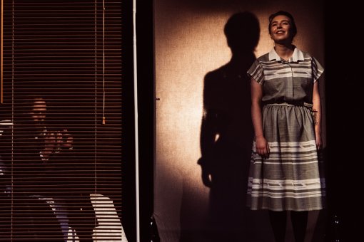 Marie Min // Teater 